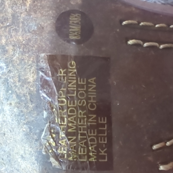 💥SOLD!💥Lucky Brand Cowboy Boots - Picture 8 of 9